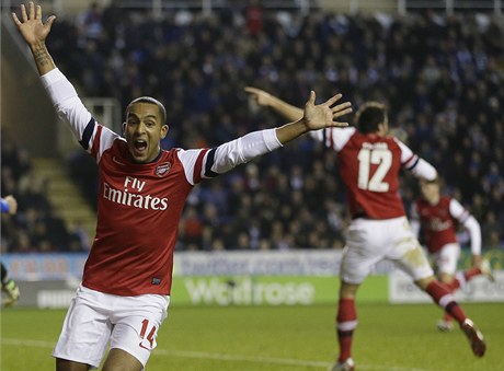 Theo Walcott 