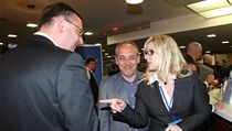 Jana Nagyová s Petrem Nečasem | na serveru Lidovky.cz | aktuální zprávy
