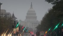 Sandy vtrhla do Washingtonu. | na serveru Lidovky.cz | aktuální zprávy