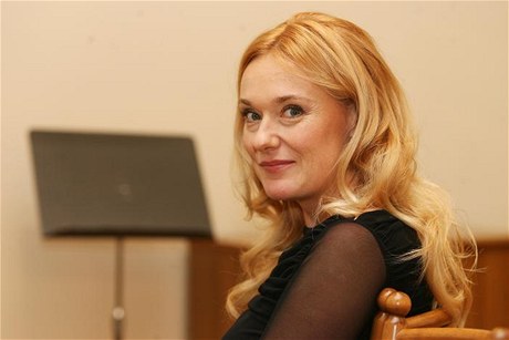 Mezzosopranistka Magdalena Koená