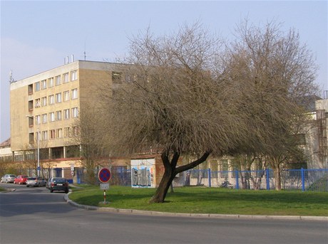 Ústední vojenská nemocnice Praha 
