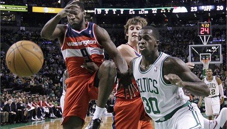 Washington Wizards - Boston Celtics (Veselý)