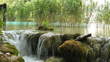 Nrodn park Plitvice je od roku 1979 je na seznamu svtovho prodnho ddictv UNESCO