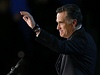 Mitt Romneyho se louí