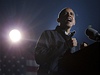 Americk prezident Barack Obama zakonil svou kampa ped volbami v pondl veer ve stt Iowa
