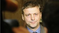 Roman Pekárek poté co složil poslanecký slib | na serveru Lidovky.cz | aktuální zprávy