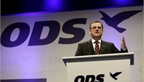 Petr Nečas při projevu na sjezdu ODS. | na serveru Lidovky.cz | aktuální zprávy