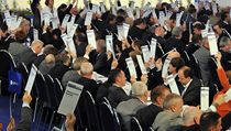 V Brně začal 3. listopadu 23. kongres ODS. | na serveru Lidovky.cz | aktuální zprávy