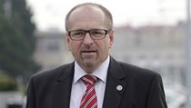 Rebel Ivan Fuksa na sjezdu ODS v Brně. | na serveru Lidovky.cz | aktuální zprávy