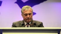 Mirek Topolánek na sjezdu ODS v Brně. | na serveru Lidovky.cz | aktuální zprávy