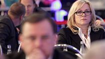 Jana Nagyová, pravá ruka premiéra Petra Nečase. | na serveru Lidovky.cz | aktuální zprávy