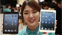 Společnost Apple uvedla na trh nový tablet iPad mini | na serveru Lidovky.cz | aktuální zprávy