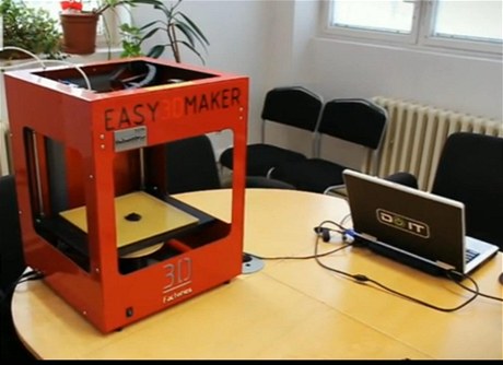 Nová dimenze tisku. Jak funguje 3D tiskárna? 
