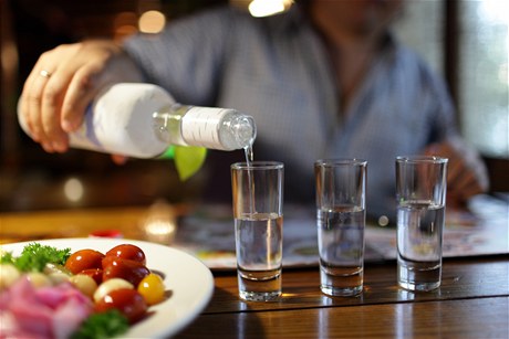 Vodka (ilustraní foto)