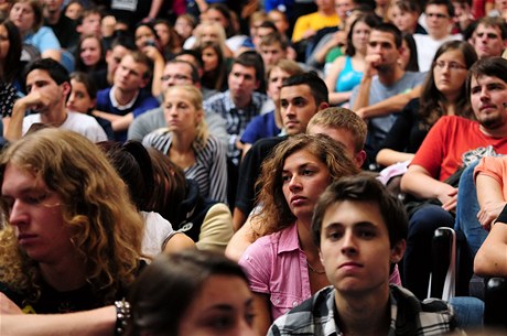 studentské debaty