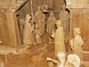 Devn betlm ezbe Lichtenbergera vystaven v Litvnov