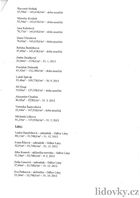 Seznam lidí, kteí obývají byty patící Správ Praského hradu (3)