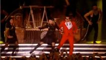 Madonna a zpěvák PSY tančí Gangnam Style | na serveru Lidovky.cz | aktuální zprávy