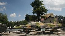 Muzeum války ve Vietnamu, Saigon. Muzeum války ve Vietnamu, Saigon.