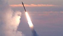 Izraelský systém protiraketové obrany zneškodňuje raketry vypálené z pásma Gazy. | na serveru Lidovky.cz | aktuální zprávy