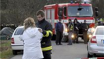 Nehoda při rallye kolem Uherského Brodu. Zemřeli čtyři lidé. | na serveru Lidovky.cz | aktuální zprávy