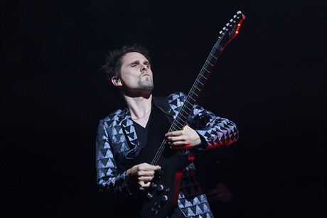 Praský koncert kapely Muse