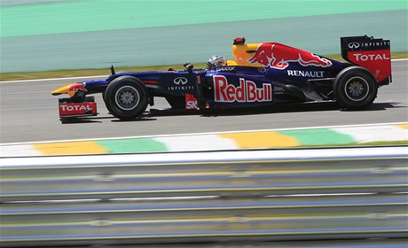 Jezdec formule 1 Sebastian Vettel