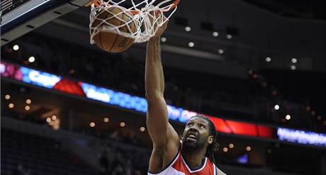 Basketbalista Washingtonu Wizards Nené