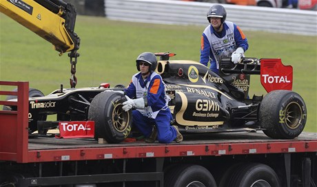 Vz finského pilota formule 1 Kimiho Räikkönena