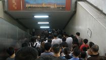Pekingské metro | na serveru Lidovky.cz | aktuální zprávy