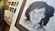 Vernisáž fotografií 50. Manéži Bolka Polívky se konala 27. listopadu v Divadle Bolka Polívky v Brně. Výstava potrvá do 31. ledna. | na serveru Lidovky.cz | aktuální zprávy