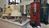 Vlastivědné muzeum v Olomouci představilo výstavu o historii cukrářství a cukrovinek. Výstava se rovněž zaměřuje na cukrárny a továrny na výrobu cukrovinek a čokolády v Olomouci v období první republiky. | na serveru Lidovky.cz | aktuální zprávy