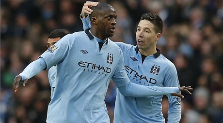 Manchester City (Yaya Touré)