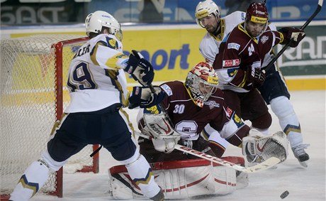 Sparta - Kladno