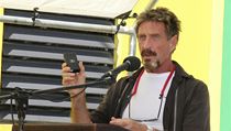 Průkopník antivirových programů pro počítače John McAfee | na serveru Lidovky.cz | aktuální zprávy