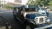 Jízda v Jeepney v Manile | na serveru Lidovky.cz | aktuální zprávy