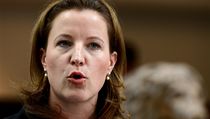 Karolína Peake, kandidátka na ministryni obrany. | na serveru Lidovky.cz | aktuální zprávy