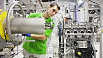 Mladoboleslavská automobilka Škoda zahájila výrobu nových benzinových motorů. | na serveru Lidovky.cz | aktuální zprávy