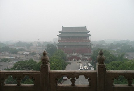 Pekingský smog