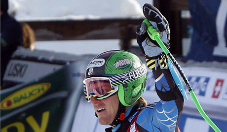 Americký lya Ted Ligety