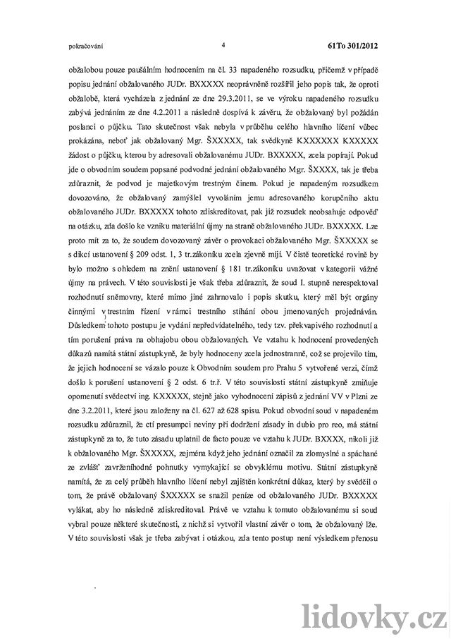 Usnesení o odvolání Víta Bárty, Jaroslava kárky a Kristýny Koí - strana 4