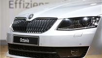 Škoda představila v Mladé Boleslavi třetí generaci modelu Octavia | na serveru Lidovky.cz | aktuální zprávy