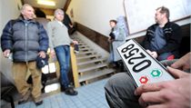 Na registru vozidel se musí čekat. | na serveru Lidovky.cz | aktuální zprávy