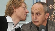 Karel Janeček v hovoru s Janem Krausem | na serveru Lidovky.cz | aktuální zprávy