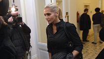 Dara Rolins se dostavila k odvolacímu soudu. | na serveru Lidovky.cz | aktuální zprávy
