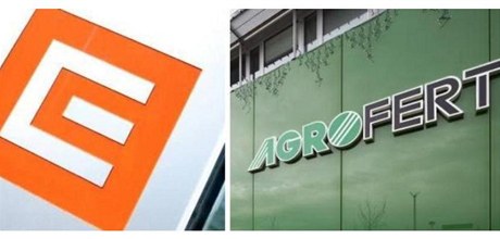 Logo EZ a Agrofert