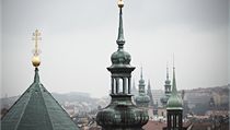 Obleva a déšť, ilustrační foto | na serveru Lidovky.cz | aktuální zprávy