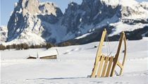 Alpe di Siusi v Jižním Tyrolsku. | na serveru Lidovky.cz | aktuální zprávy