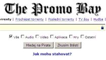 Mirror The Pirate Bay na webu České pirátské strany | na serveru Lidovky.cz | aktuální zprávy