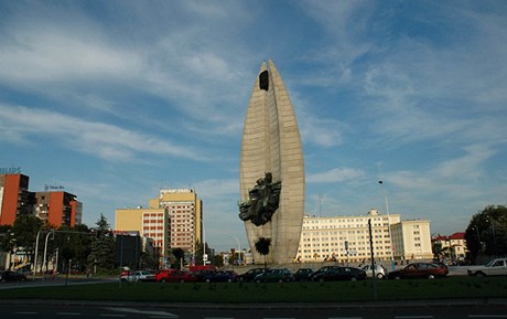 eov - památník revoluce